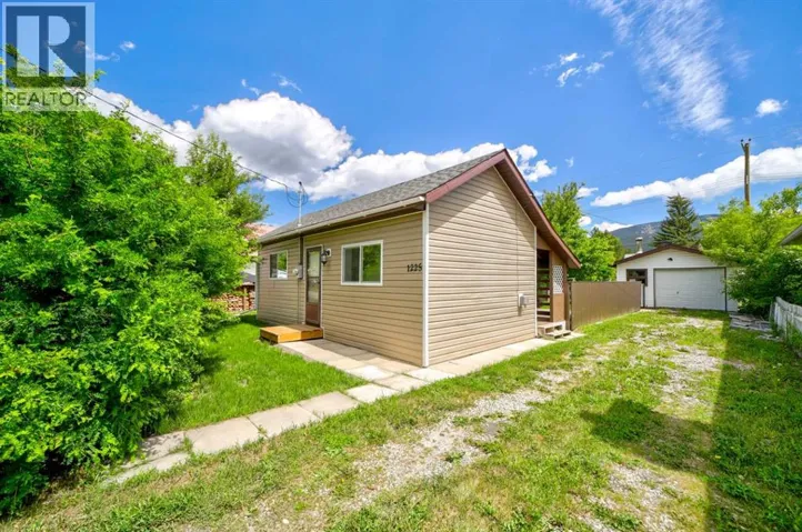 1225 84 Street, Coleman, Alberta T0K0M0