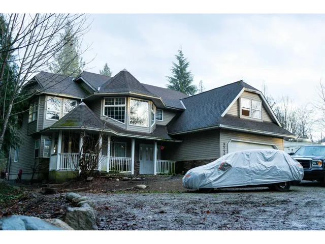 9540 WOODWARD STREET, Mission, British Columbia V4S1H9