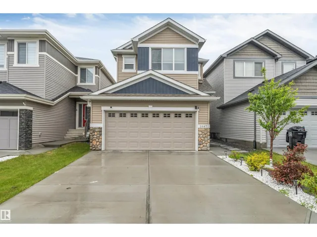 1647 13 ST NW, Edmonton, Alberta T6T2N5