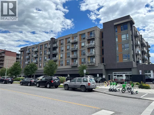 925 Leon Avenue Unit# 638, Kelowna, British Columbia V1Y0E5