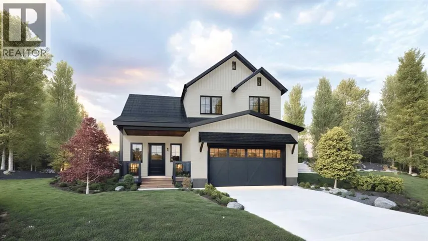 329 Flare Avenue SW, Diamond Valley, Alberta T0L2A0