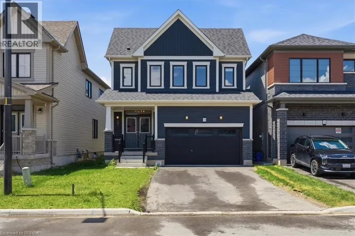 78 LILAC Circle, Caledonia, Ontario N3W0H5