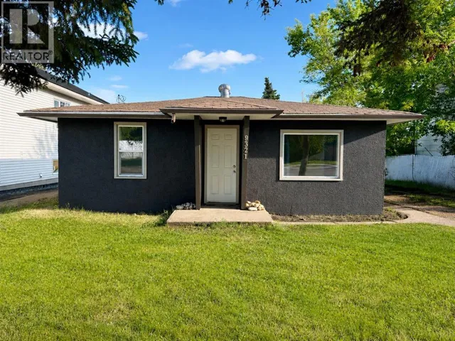 9321 104 Avenue, Grande Prairie, Alberta T8V1C8