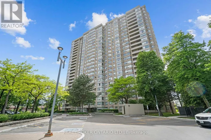 1603 - 30 MALTA AVENUE, Brampton (Fletcher's Creek South), Ontario L6Y4S5