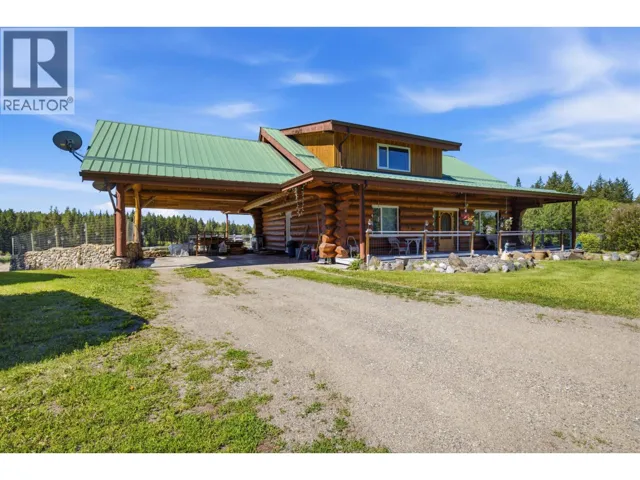 248 BORLAND DRIVE, Williams Lake, British Columbia V0K2G0