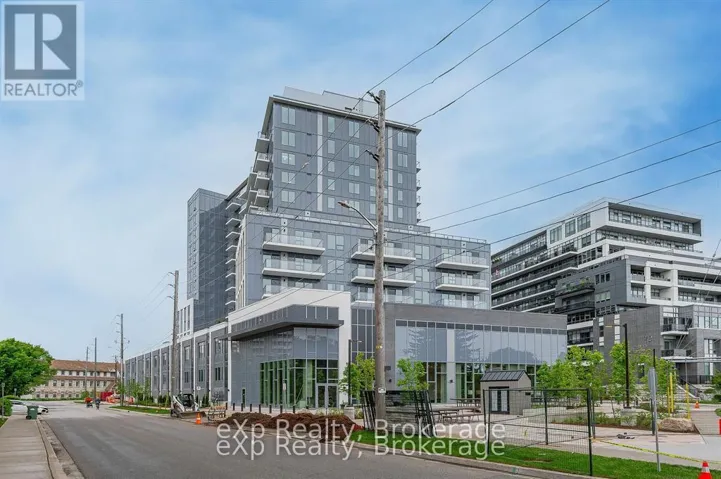 606 - 93 ARTHUR STREET S, Guelph (Downtown), Ontario N1E0T3
