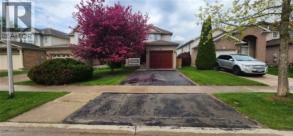 119 ROSSMORE Court, London, Ontario N6C6B7