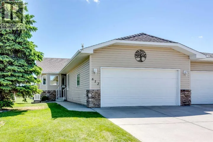 612 Riverside Boulevard NW, High River, Alberta t1v2c1