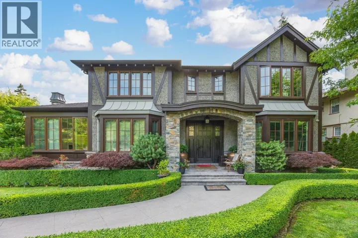 4281 PINE CRESCENT, Vancouver, British Columbia V6J4K8