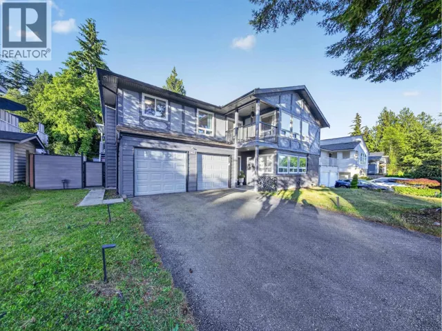 2322 KIRKSTONE ROAD, North Vancouver, British Columbia V7J3M3