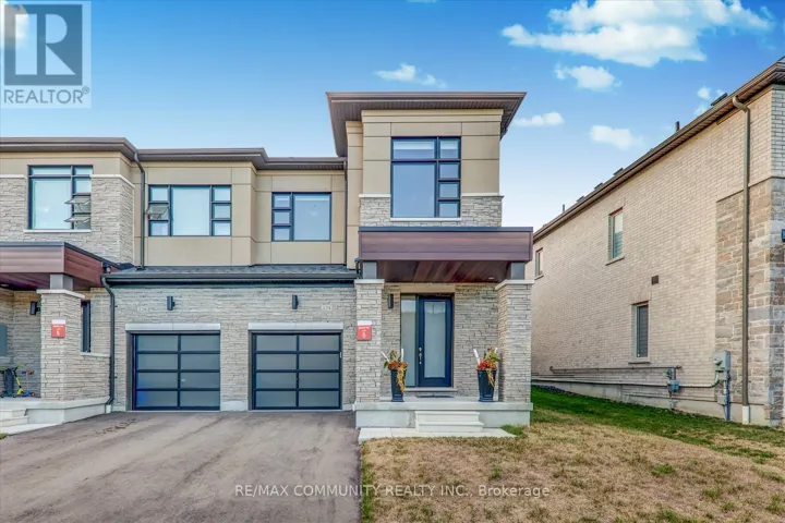 124 OGSTON CRESCENT, Whitby, Ontario L1P0H3