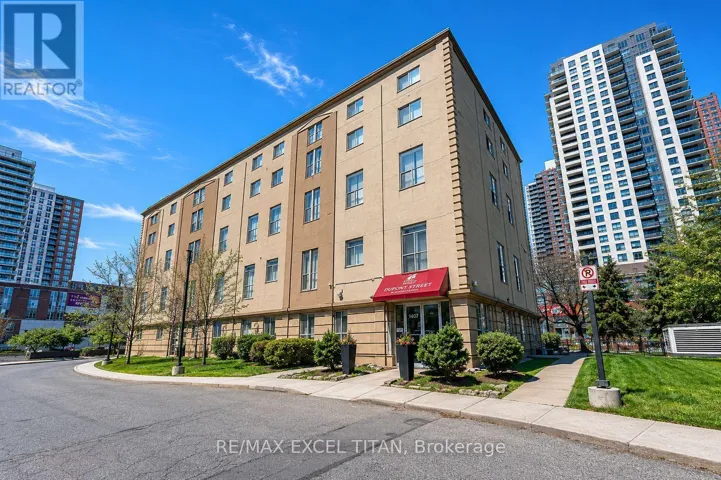 409 - 1407 DUPONT STREET, Toronto (Dovercourt-Wallace Emerson-Junction), Ontario M6H2B1
