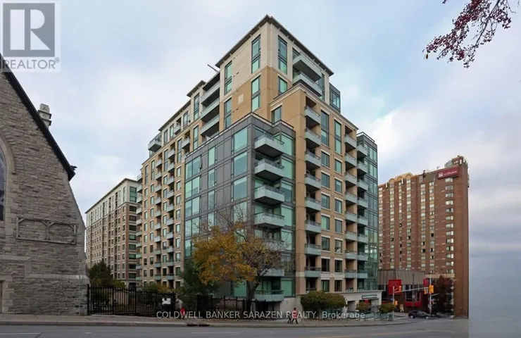 1106 - 238 BESSERER STREET, Ottawa, Ontario K1N6B1
