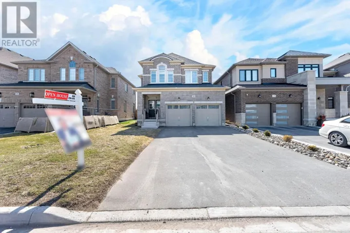 235 FERRAGINE CRESCENT, Bradford West Gwillimbury (Bradford), Ontario L3Z4K1