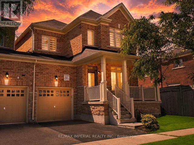 58 BETONY DRIVE, Richmond Hill (Oak Ridges), Ontario L4E0V6