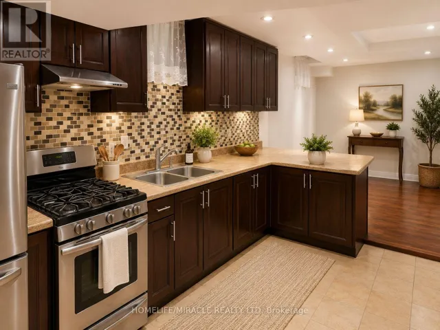 44 NESSIE STREET, Markham (Middlefield), Ontario L3S4H9