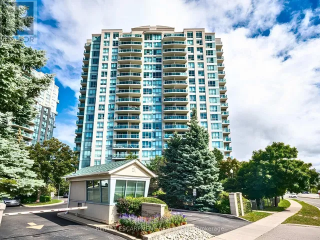 509 - 2545 ERIN CENTRE BOULEVARD, Mississauga (Central Erin Mills), Ontario L5M6Z9