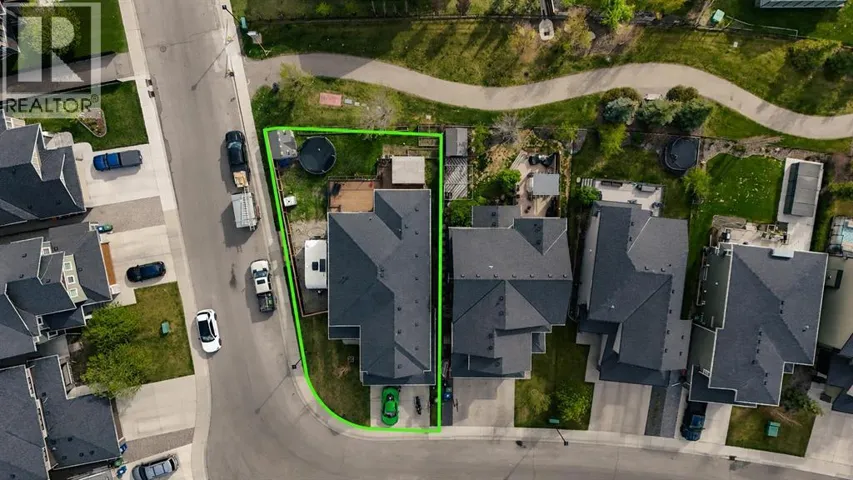 71 Canals Close SW, Airdrie, Alberta T4B0S6