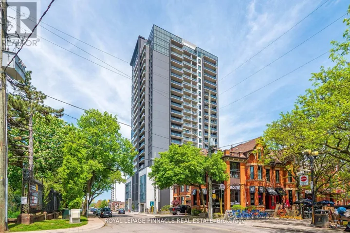 2303 - 15 QUEEN STREET S, Hamilton (Central), Ontario L8P0C6