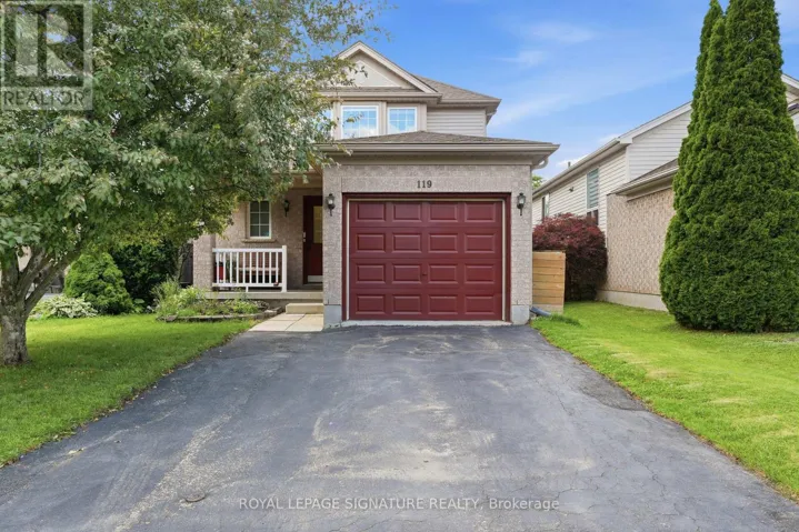 119 ROSSMORE COURT, London South (South P), Ontario N6C6B7