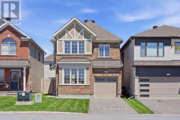 317 PROXIMA TERRACE, Ottawa, Ontario K2J6S7
