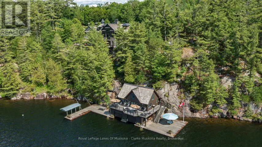 1 - 1108 ROBERT JOHNSTON ROAD, Muskoka Lakes (Medora), Ontario P0B1J0