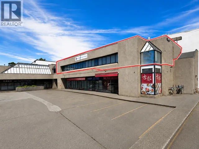 200 8171 ALEXANDRA ROAD, Richmond, British Columbia V6X1C3