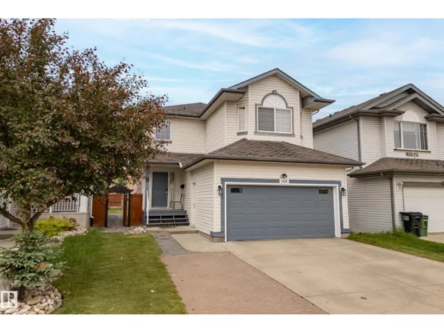 1526 37C AV NW, Edmonton, Alberta T6T0E1