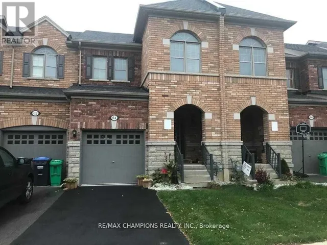 64 PENNYCROSS CRESCENT, Brampton (Northwest Brampton), Ontario L7A4M1