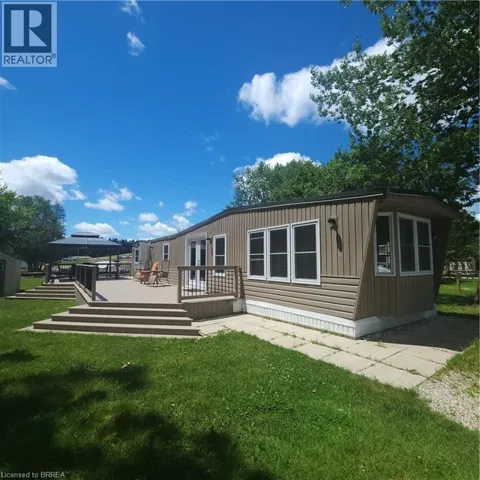 580 BEAVER CREEK Road Unit# Lot 158, Waterloo, Ontario N2J3Z4