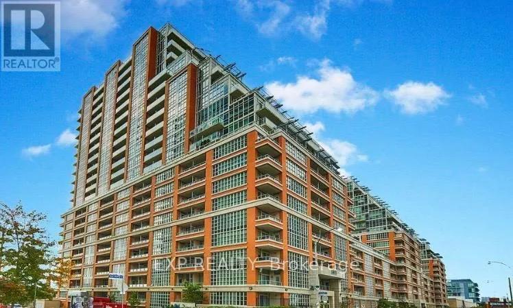 1201 - 85 EAST LIBERTY STREET, Toronto (Niagara), Ontario M6K3R4