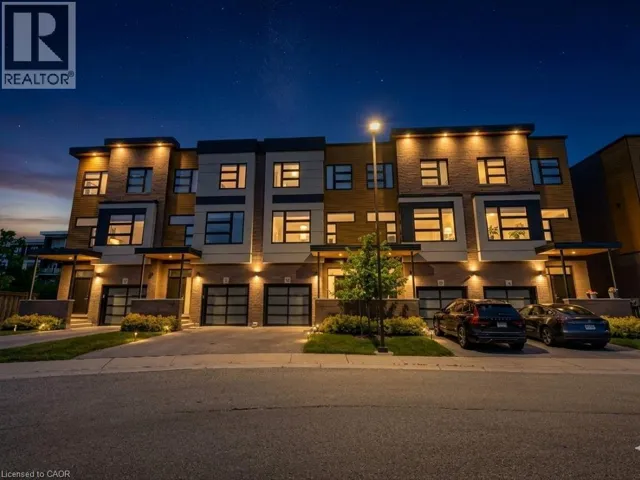 60 ARKELL Road Unit# 51, Guelph, Ontario N1L0N8