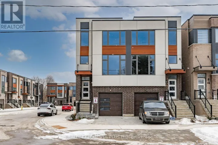 MAIN - 23 BLACKSTONE STREET, Toronto (Rustic), Ontario M6L0A5