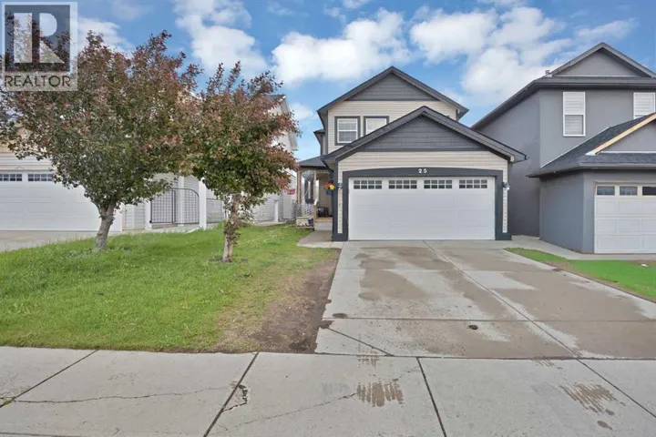 25 Martha's Meadow Place NE, Calgary, Alberta T3J4H6