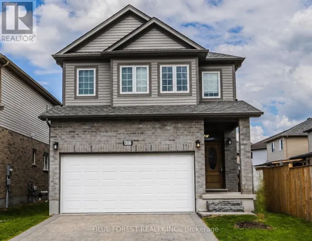 4377 LISMER LANE, London South (South W), Ontario N6L0E1