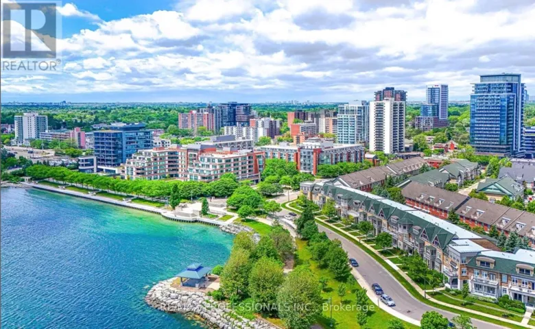 216 - 80 PORT STREET E, Mississauga (Port Credit), Ontario L5G4V6