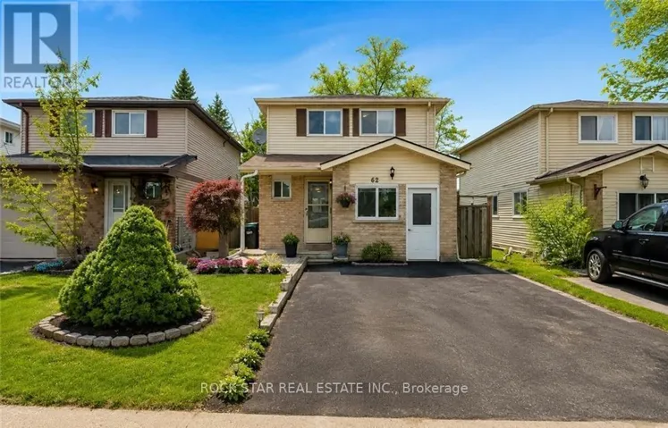 62 CORBETT DRIVE, Barrie (Grove East), Ontario L4M5V2