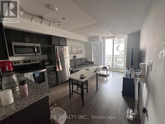 1411 - 3091 DUFFERIN STREET, Toronto (Yorkdale-Glen Park), Ontario M6A0C4