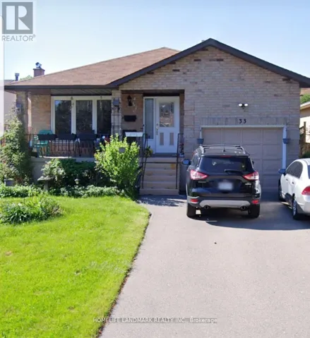 33 ELORA DRIVE, Hamilton (Fessenden), Ontario L9C6T4