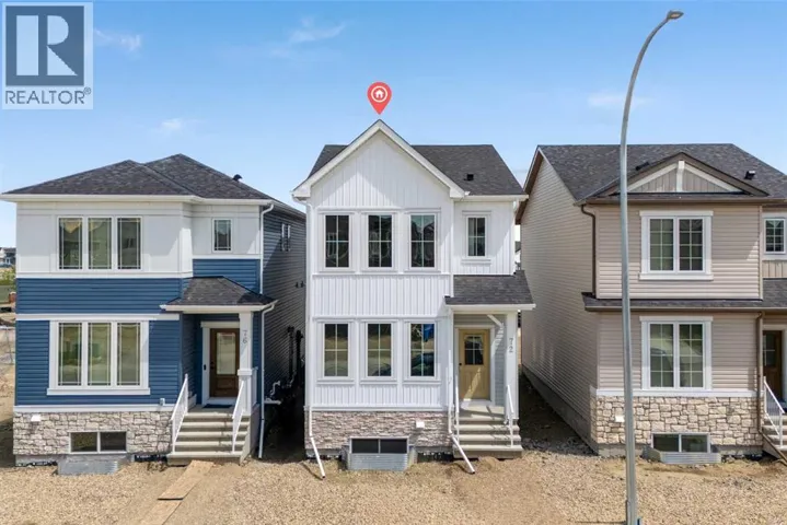72 Ameblefield View NW, Calgary, Alberta T3P2L6