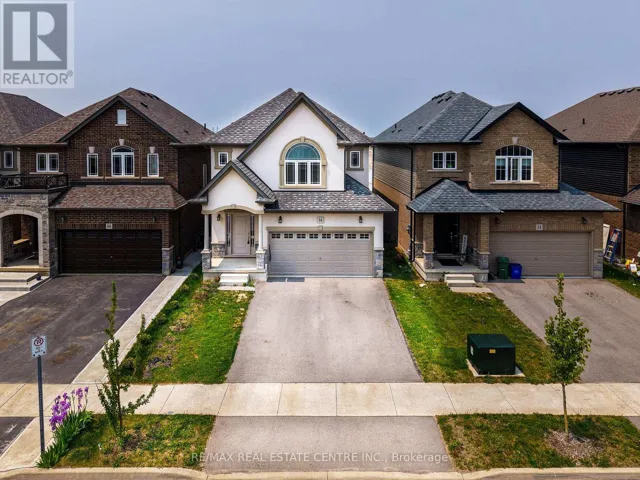 56 ROCKLEDGE DRIVE, Hamilton, Ontario L0R1P0