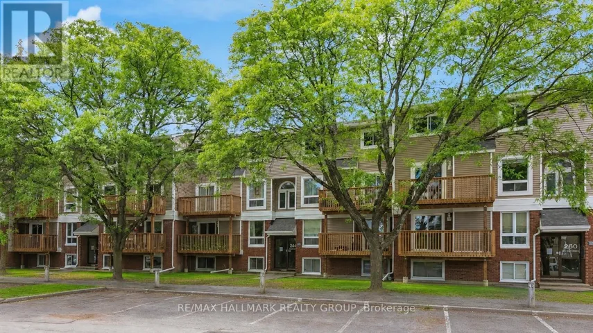 1 - 240 FENERTY COURT, Ottawa, Ontario K2L3A7