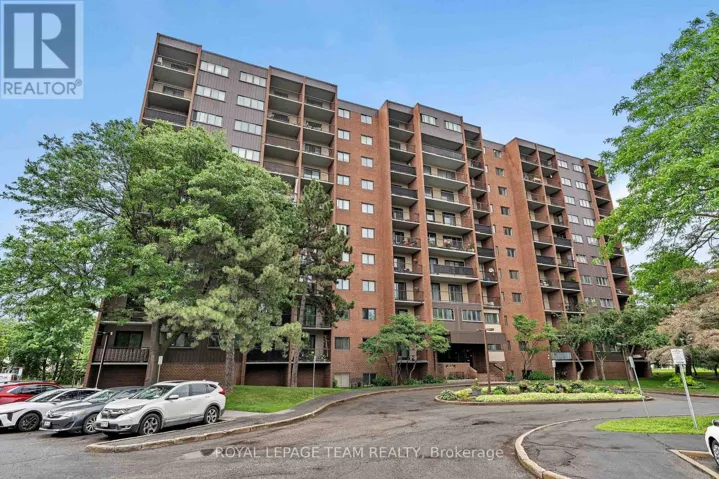 214 - 2630 SOUTHVALE CRESCENT, Ottawa, Ontario K1B4S8