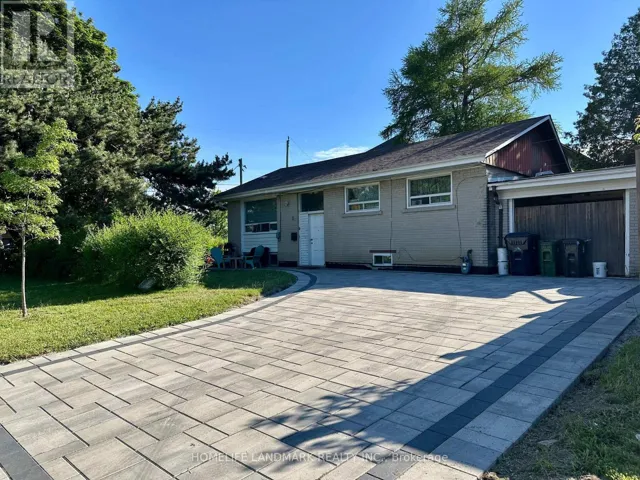 2 ADIRONDACK GATE, Toronto (L'Amoreaux), Ontario M1T3E7