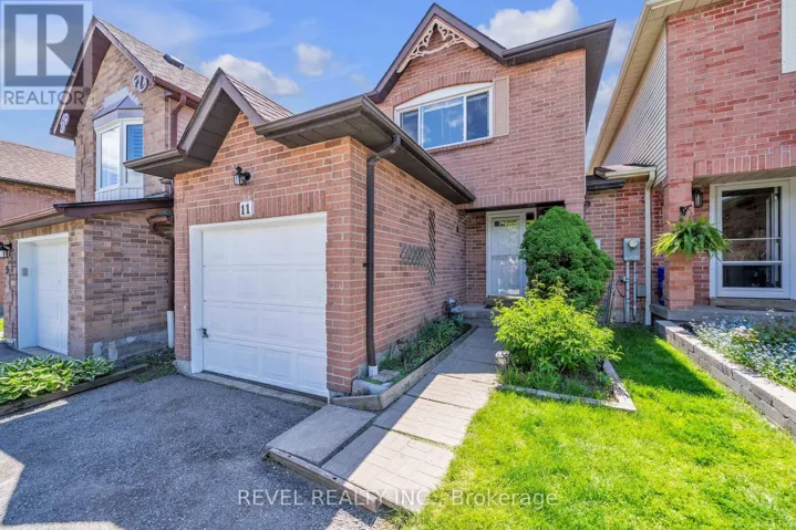 11 CARR DRIVE, Ajax (Central), Ontario L1T3E1