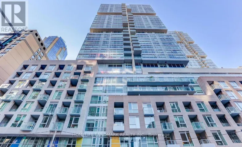 1407 - 199 RICHMOND STREET W, Toronto (Waterfront Communities), Ontario M5V0H4