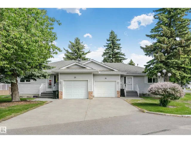 #26 1650 42 ST NW, Edmonton, Alberta T6L5P4
