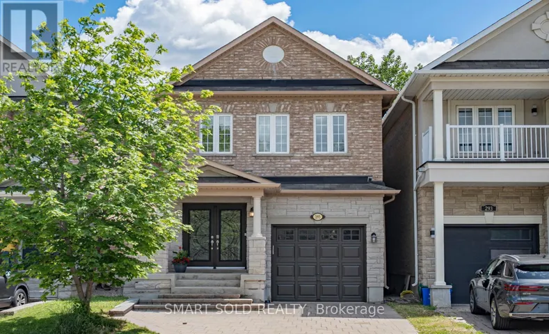 295 BATHURST GLEN DRIVE, Vaughan (Patterson), Ontario L4J9K8