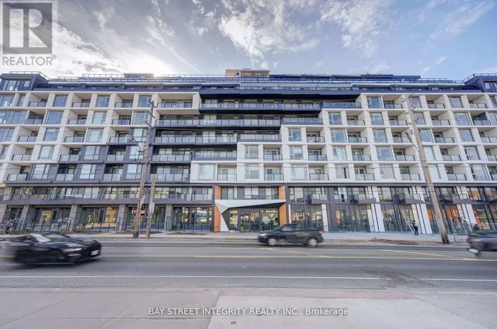 205 - 556 MARLEE AVENUE, Toronto (Yorkdale-Glen Park), Ontario M6B0B1