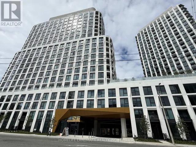 1211 - 25 CORDOVA AVENUE, Toronto (Islington-City Centre West), Ontario M9A0E5